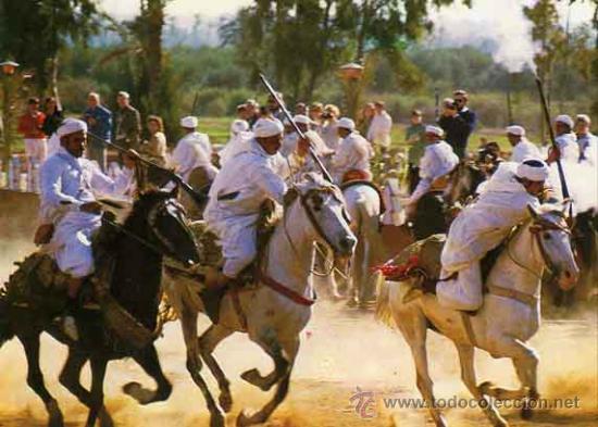 Postales: Postal - marruecos - Foto 1