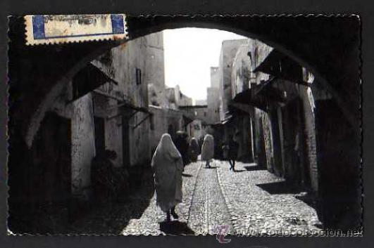 Postales: Tetu&aacute;n. - Foto 1