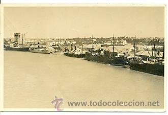 Postcards: 7-3ay290. Postal Marruecos. port Lyautey