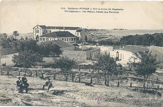 Postales: 0680 - ENVIRONS DORAN - SUR LA ROUTE DE LA GAMBETTA - Foto 1