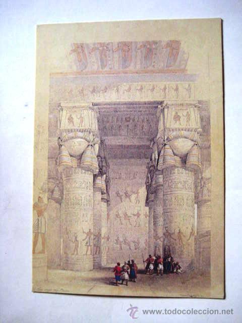 Postkarten: POSTAL SIN CIRCULAR. EGIPTO 1838..A&Ntilde;OS 80. ENVIO GRATIS&iexcl;&iexcl;&iexcl;