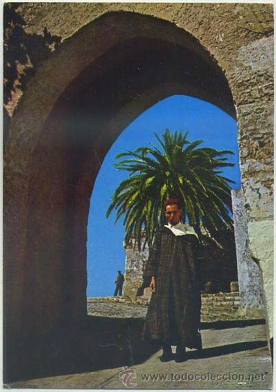 Postais: POSTAL DE MARRUECOS. MARRUECOS TIPICO. TYPICAL MOROCCO N&ordm; 1549   P-AFyMA-487