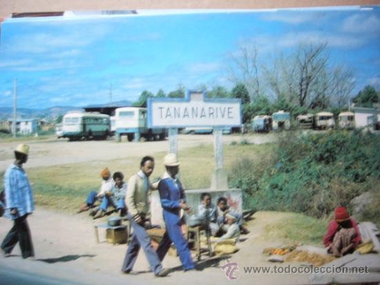 Postales: TANANARIVE.  MADAGASCAR. - Foto 1