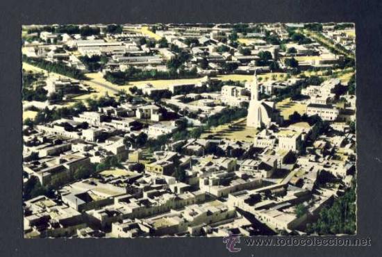 Postales: Postal de COLOMB-BECHAR - Foto 1