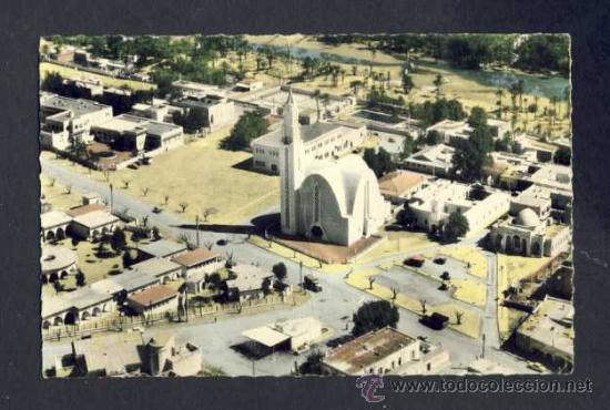 Postales: Postal de COLOMB-BECHAR - Foto 1