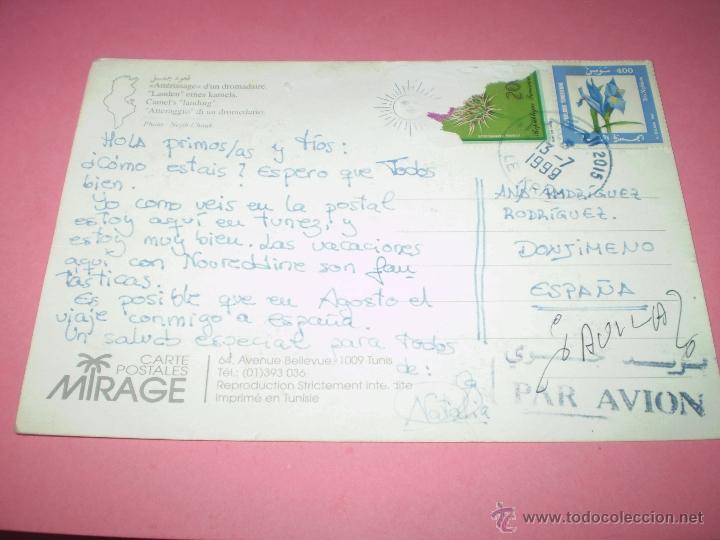 Postales: TUNEZ - Foto 2