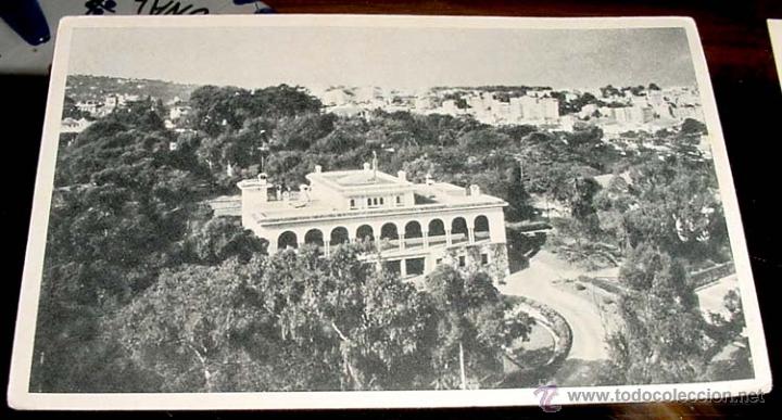 Cartes Postales: ANTIGUA  POSTAL DE TANGER - CONSULAT DE FRANCE - ED.TUKKER - NO CIRCULADA.