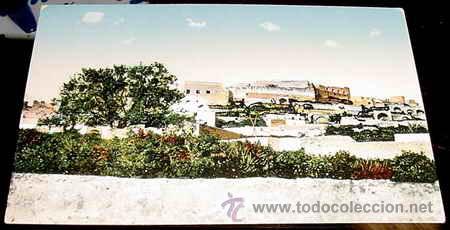 Postais: ANTIGUA POSTAL MARRUECOS - TETUAN - CEMENTERIO MORO - NO CIRCULADA.