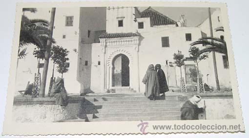 Cartoline: ANTIGUA POSTAL MARRUECOS - CALLE - NO CIRCULADA.