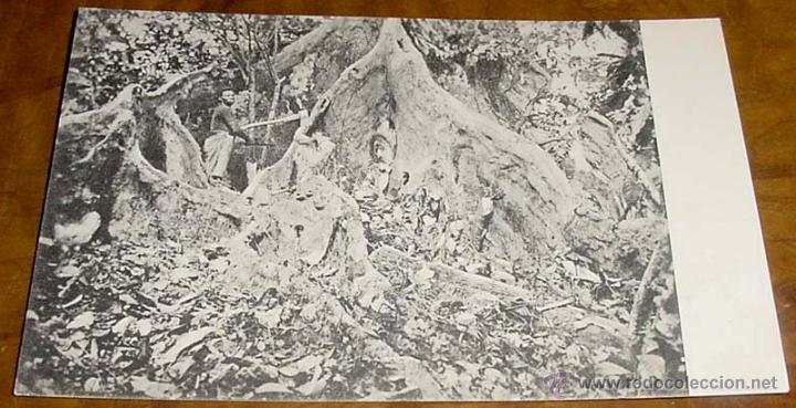 Postais: ANTIGUA POSTAL DE  GUINEA ECUATORIAL ESPA&Ntilde;OLA - MISIONES DE GUINEA ESPA&Ntilde;OLA - PROPAGANDA DE EL MISIO