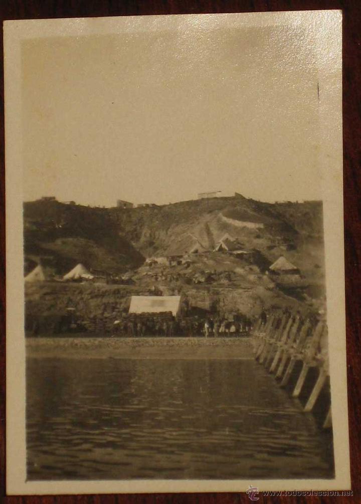 Postais: ANTIGUA FOTOGRAFIA DE TETUAN - MARRUECOS - MIDE 7 X 4,7 CMS.