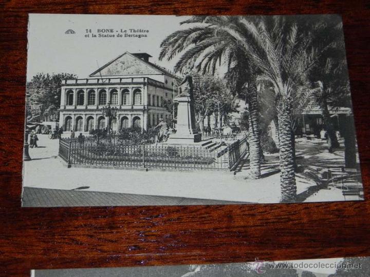 Postales: ANTIGUA POSTAL BONE - ARGELIA - ED. Cia. ALSACIENNE DES ARTS PHOTOMECANIQUES - STRABOURGS - N. 14 -