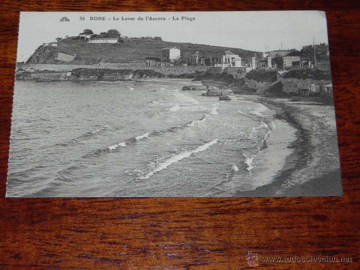 Postales: ANTIGUA POSTAL BONE - ARGELIA - ED. Cia. ALSACIENNE DES ARTS PHOTOMECANIQUES - STRABOURGS - N. 55 -