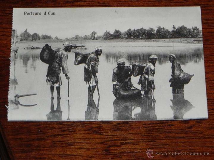 Cartoline: ANTIGUA POSTAL EGYPT - EGIPTO - ED. THE CAIRO - NO CIRCULADA.