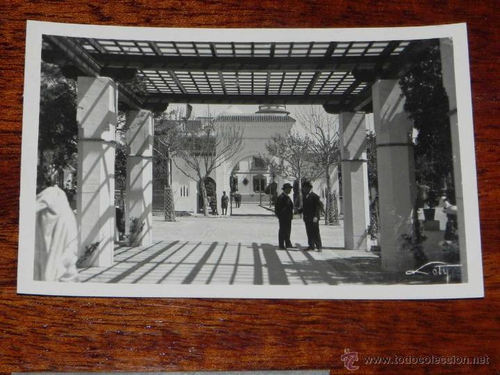 Cartoline: ANTIGUA FOTO POSTAL - TETUAN - LA ALTA COMISARIA - COLECCIONES LOTY - 19 - SIN CIRCULAR