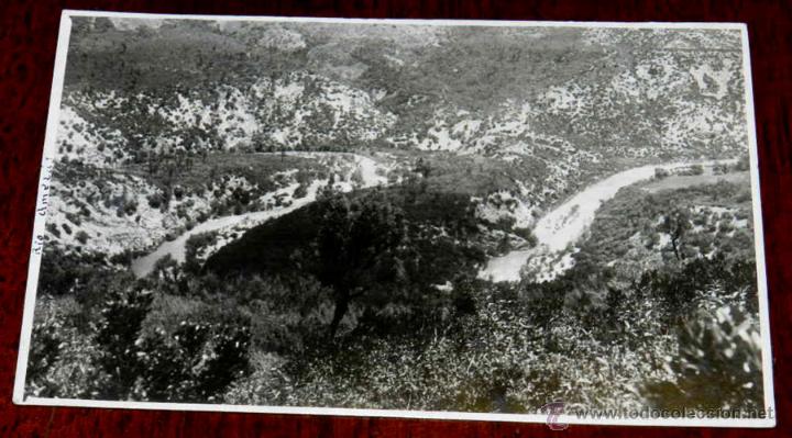 Cartes Postales: ANTIGUA FOTOGRAFIA DE LA GUERRA DEL RIF, CAMPA&Ntilde;A DE MARRUECOS, RIO KETAMAI, ESCRITA.