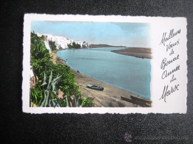 Cartoline: FOTO-POSTAL MARRUECOS 1956. ENVIO GRATIS&iexcl;&iexcl;&iexcl;