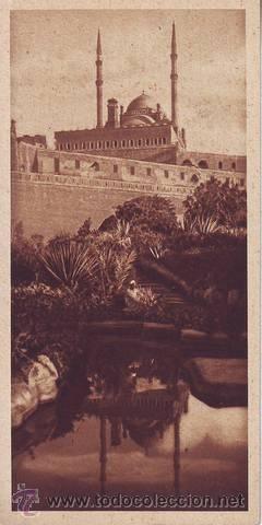 Postales: CAIRO (EGYPT). The Citadel. EGIPTO. - Foto 1