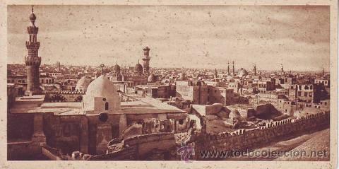 Postales: CAIRO (EGYPT). General View. EGIPTO. - Foto 1