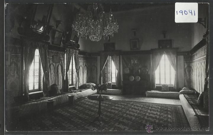 Postais: TETUAN - PALACIO ARABE - FOTO GARCIA CORTES - (19041)