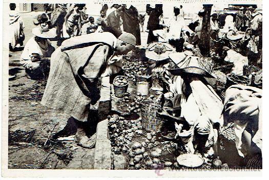 Postales: POSTAL DE TANGER, CIRCULADA - Foto 1