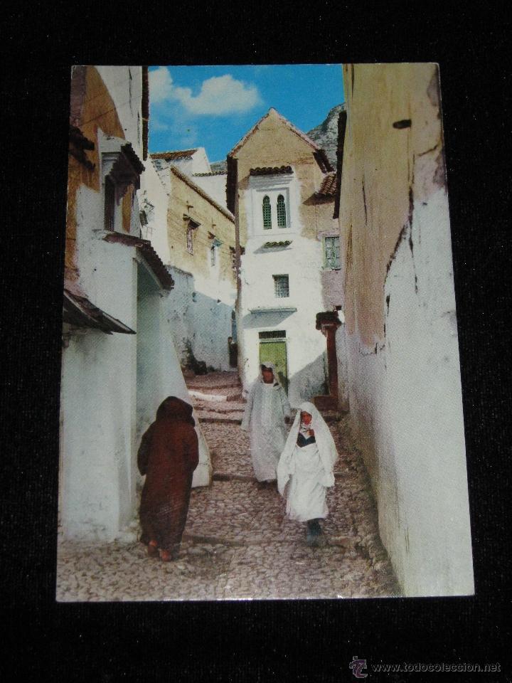 Cartoline: MARRUECOS - CHAQUEN - BARRIO VIEJO