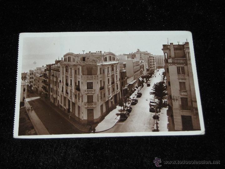 Postales: MARRUECOS - TANGER - BOULEVARD PASTEUR - Foto 1