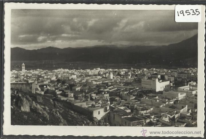 Cartes Postales: TETUAN - 21 - VISTA PARCIAL DESDE LA ALCAZABA - ED&middot;ARRIBAS - (19535)