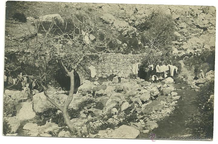 Postkarten: XAUEN (MARRUECOS).- FOTOGR&Aacute;FICA