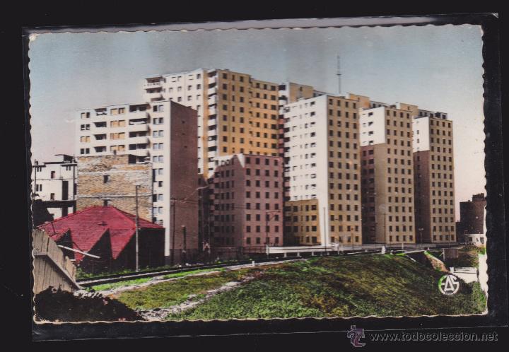 Postcards: POSTAL ORAN LA CIFE PERRET N&ordm; 135 A&Ntilde;O 1961.