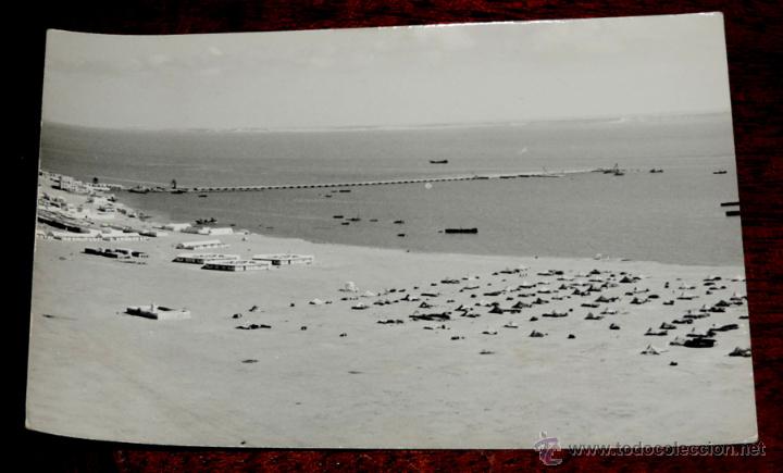 Postais: FOTO POSTAL DEL SAHARA ESPA&Ntilde;OL, SIN CIRCULAR
