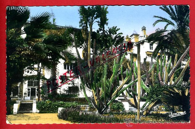 Postais: POSTAL TANGER, MARRUECOS, HOTEL SAINT-GEORGE, P95601