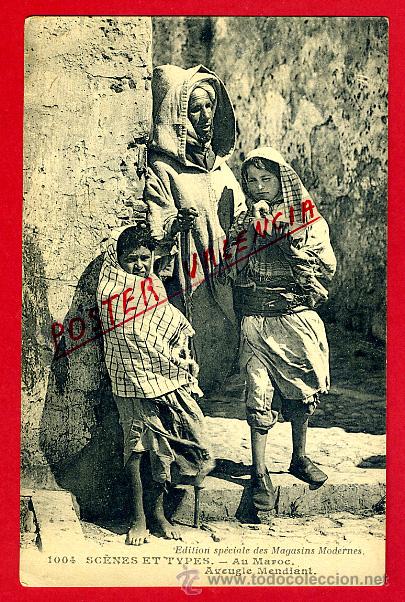 Postais: POSTAL LARACHE, MARRUECOS, ESCENAS Y TIPOS, P95623