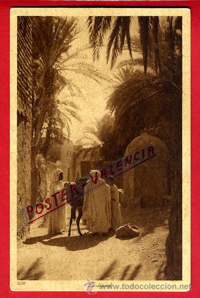 Postais: POSTAL MARRUECOS, LA SALIDA, P95635