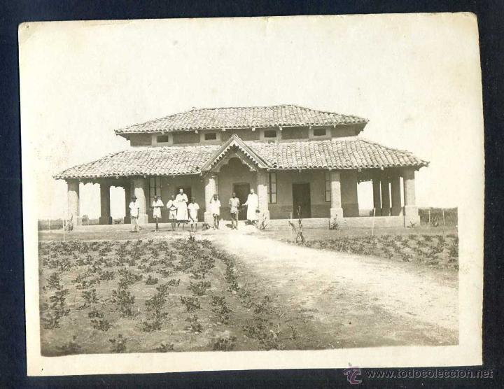Cartes Postales: Uganda. Arua. Al dorso *Misi&oacute;n de Arua* Foto an&oacute;nima 94x124 mms.
