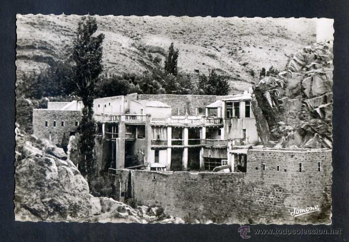 Postais: Argelia. Bou-Saada. *Le Moulin Ferr&eacute;ro* Ed. Jomone n&ordm; 80. Nueva.