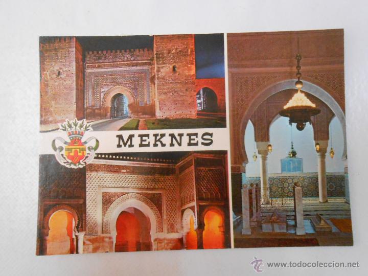 Postales: POSTAL DE MEKNES. MARRUECOS. TDKP1 - Foto 1