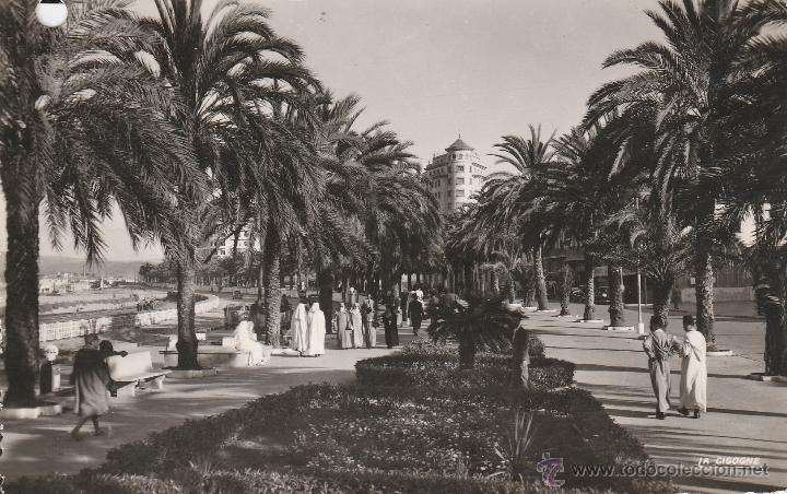 Postales: N&ordm; 15058 POSTAL TANGER MARRUECOS - Foto 1