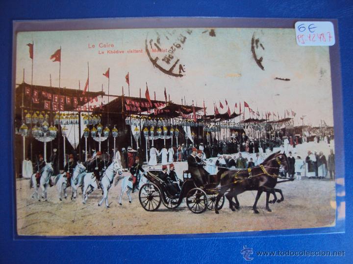 Postales: (PS-42487)POSTAL DE EL CAIRO - Foto 1