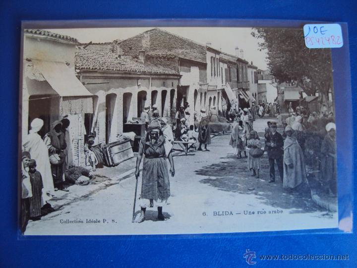 Cartes Postales: (PS-42482)POSTAL DE BOUFARIK