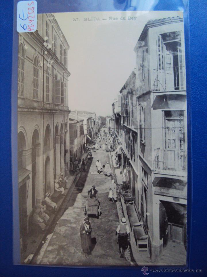 Cartes Postales: (PS-42585)POSTAL DE BLIDA