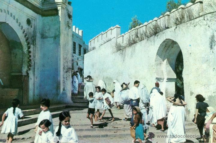 Postales: Tetuan Bob el okla - Foto 1