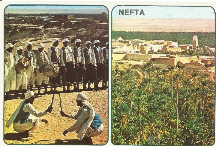 Postales: :::: PN707- POSTAL - NEFTA - SIN CIRCULAR - Foto 1