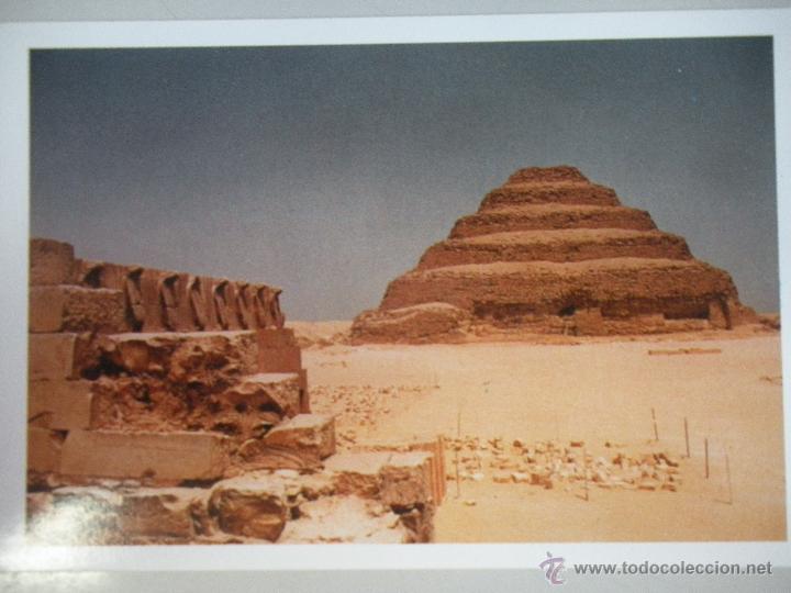 Postales: MAGNIFICA POSTAL DE -EGYPTO - - Foto 1