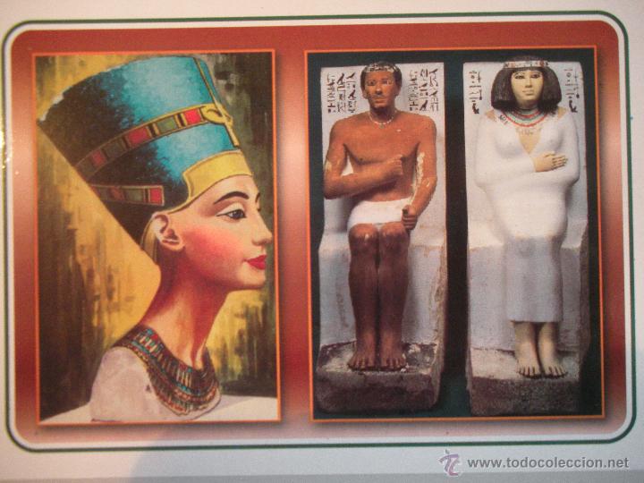 Postales: MAGNIFICA POSTAL DE -EGYPTO - - Foto 1