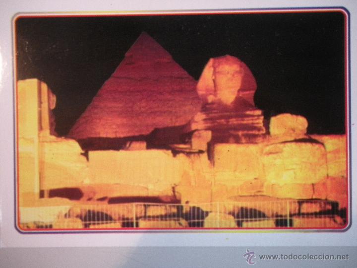 Postales: MAGNIFICA POSTAL DE -EGYPTO - - Foto 1
