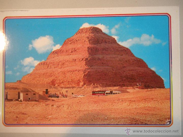 Postales: MAGNIFICA POSTAL DE -EGYPTO - - Foto 1