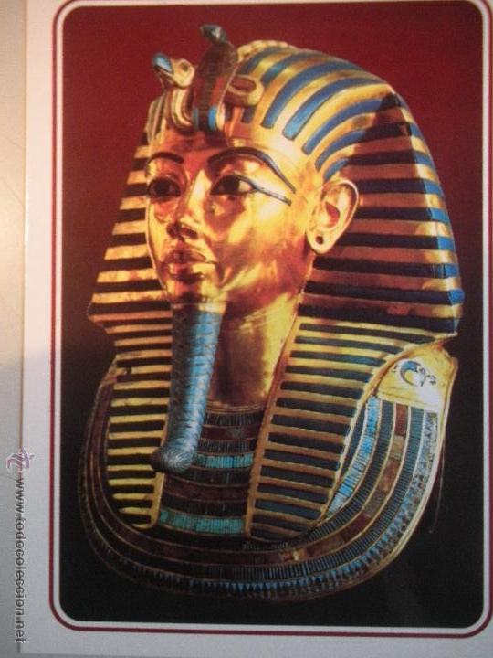 Postales: MAGNIFICA POSTAL DE -EGYPTO - - Foto 1