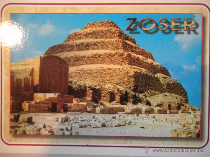 Postales: MAGNIFICA POSTAL DE -EGYPTO - - Foto 1