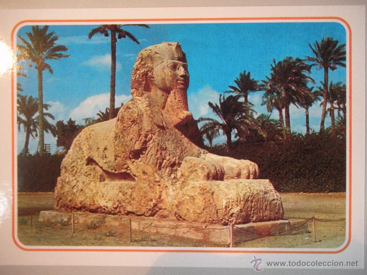 Postales: MAGNIFICA POSTAL DE -EGYPTO - - Foto 1